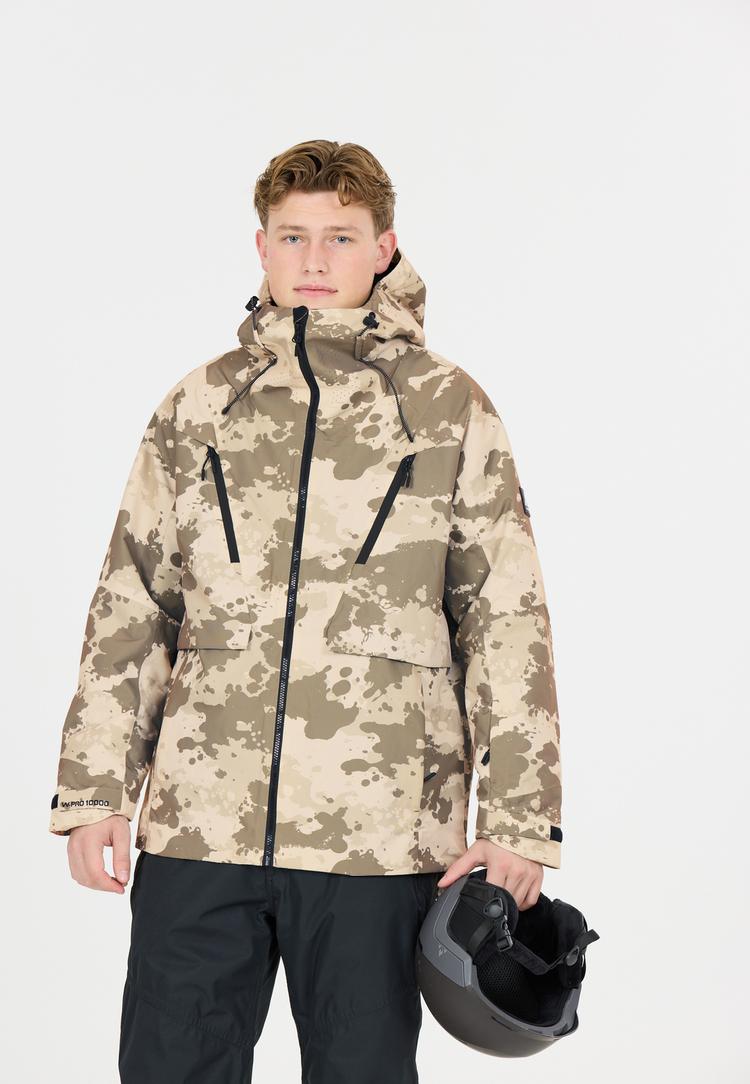 Whistler Whistler Palmdale Skijacke Herren - 3040 Fallen Rock - 1 | SportScheck