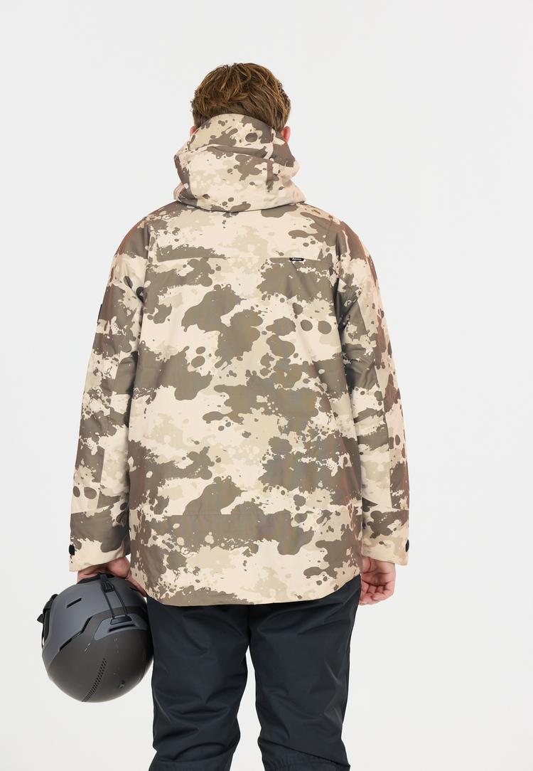 Whistler Whistler Palmdale Skijacke Herren - 3040 Fallen Rock - 2 | SportScheck