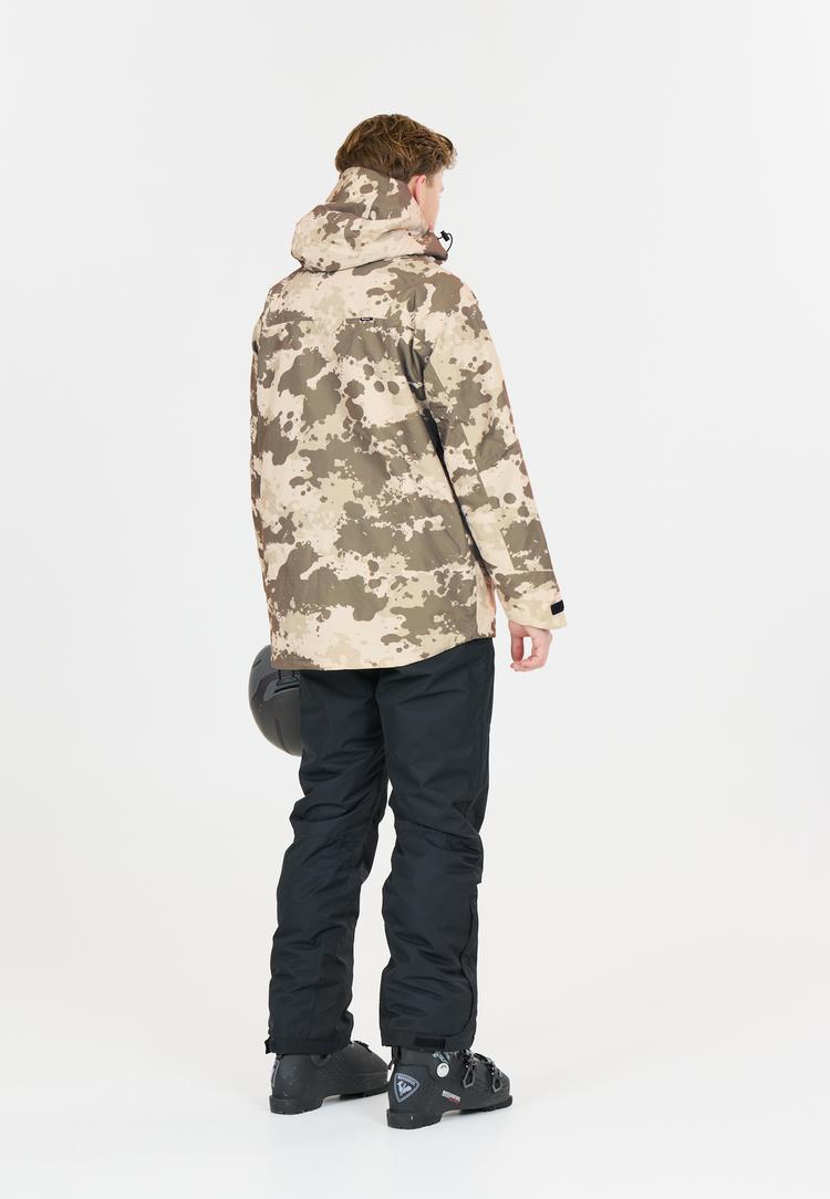 Whistler Whistler Palmdale Skijacke Herren - 3040 Fallen Rock - 3 | SportScheck