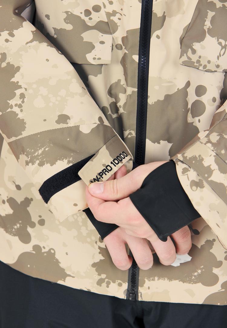 Whistler Whistler Palmdale Skijacke Herren - 3040 Fallen Rock - 2 | SportScheck