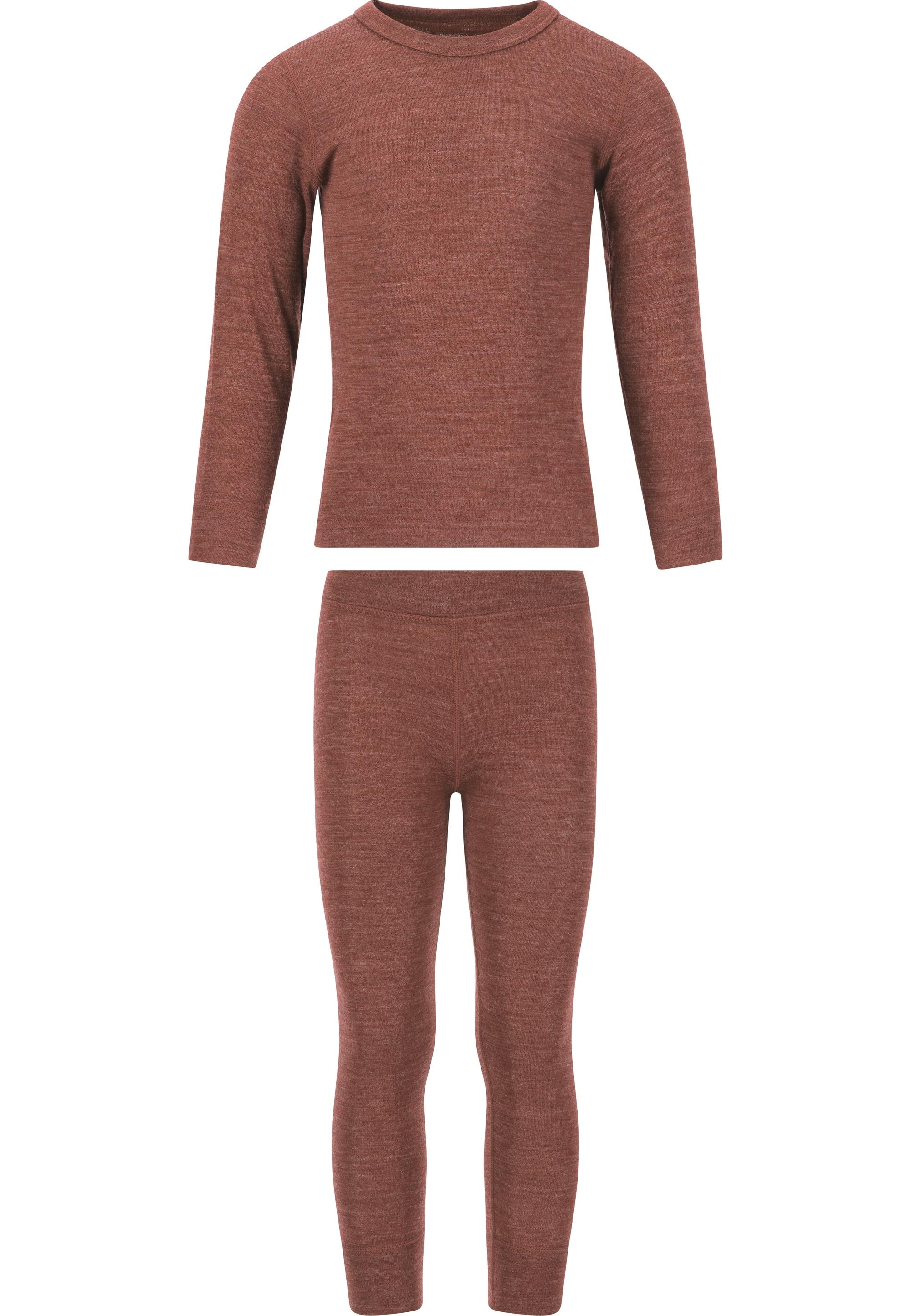 ZigZag Terry W&auml;scheset Kinder - 4330 Withered Rose