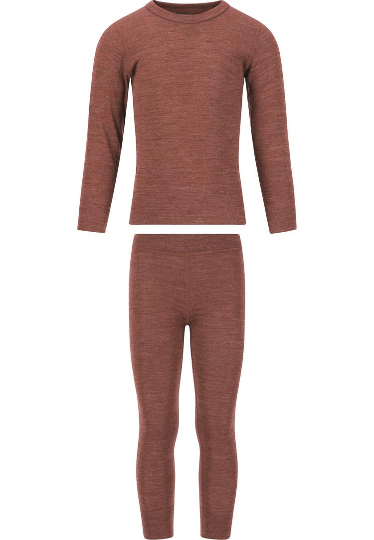 ZigZag ZigZag Terry W&auml;scheset Kinder - 4330 Withered Rose - 0 | SportScheck