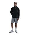 Nike Solo Swoosh Sweatshirt Sweatshirt Herren - schwarzweiss