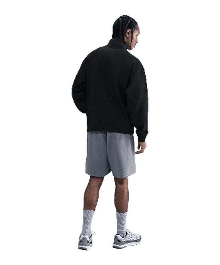 Nike Nike Solo Swoosh Sweatshirt Sweatshirt Herren - schwarzweiss - 0 | SportScheck