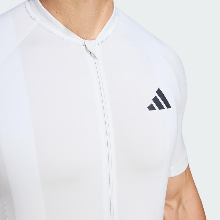 adidas adidas ESSENTIALS RADTRIKOT Trikot Herren - Orbit Grey - 0 | SportScheck