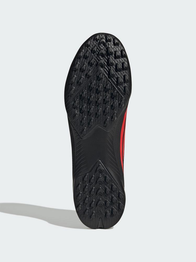 adidas adidas F50 League Fu&szlig;ballschuh, Rollrasen Fu&szlig;ballschuhe - Core Black / Lucid Red / Core Black - 1 | SportScheck