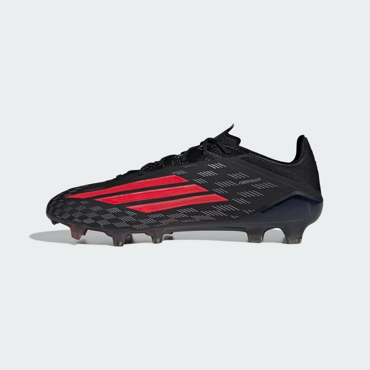 adidas adidas F50 Elite Fu&szlig;ballschuh, feste B&ouml;den Fu&szlig;ballschuhe - Core Black / Lucid Red / Core Black - 4 | SportScheck
