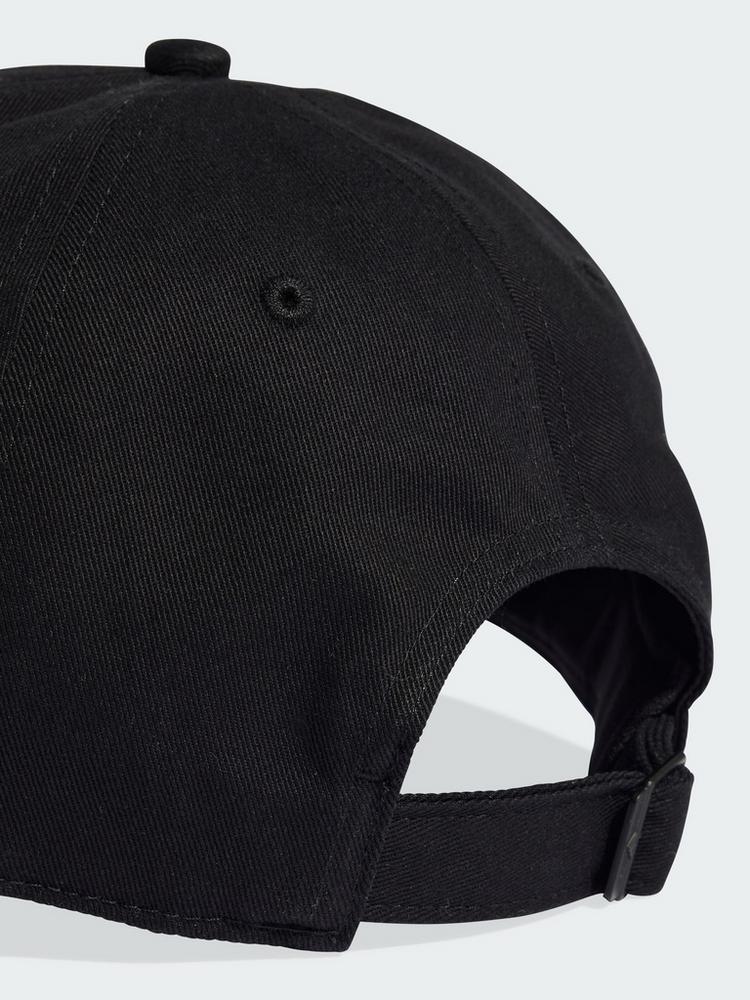 adidas adidas TIRO KAPPE Cap - Black / White - 1 | SportScheck