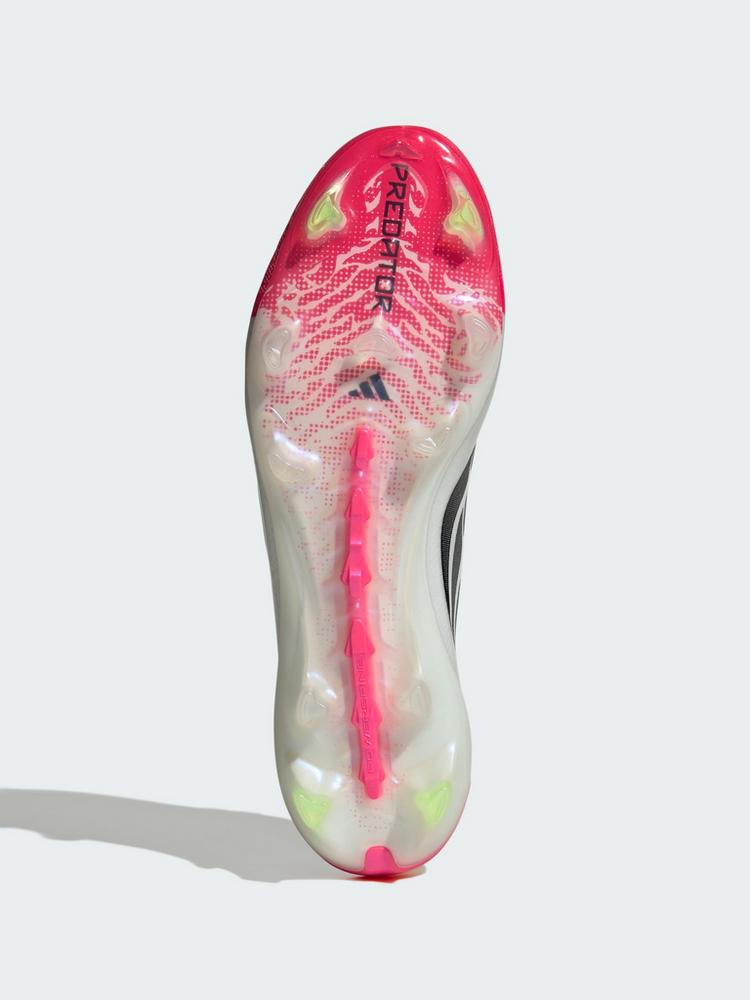 adidas adidas Predator Elite Fu&szlig;ballschuh, feste B&ouml;den Fu&szlig;ballschuhe - Lucid Red / Core Black / Cloud White - 1 | SportScheck