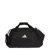 adidas TIRO DUFFELBAG M Reisetasche - Black / White