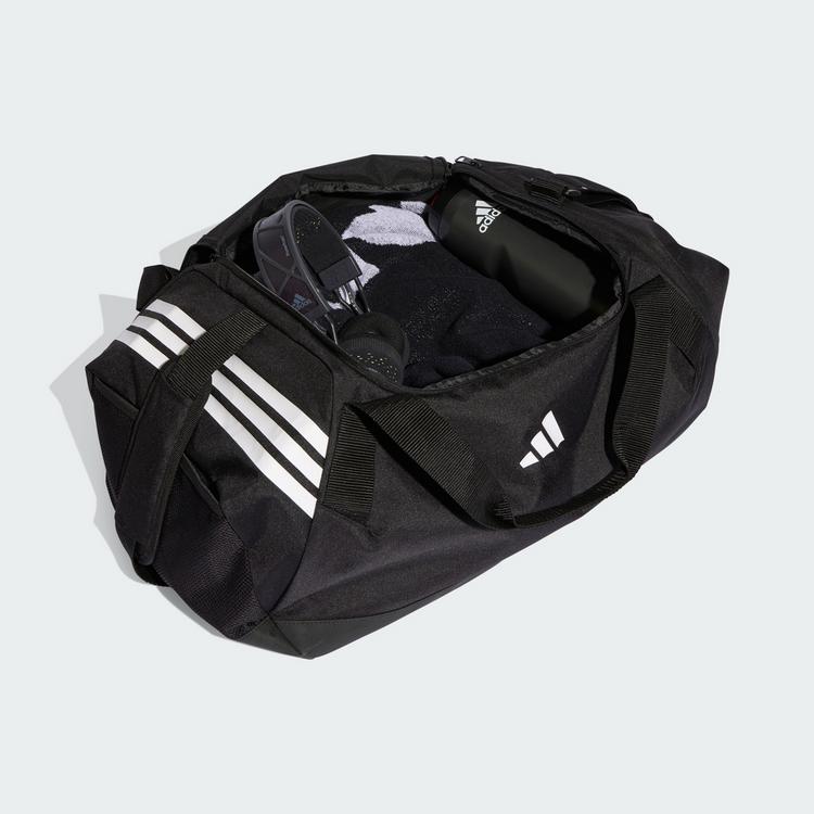 adidas adidas TIRO DUFFELBAG M Reisetasche - Black / White - 0 | SportScheck