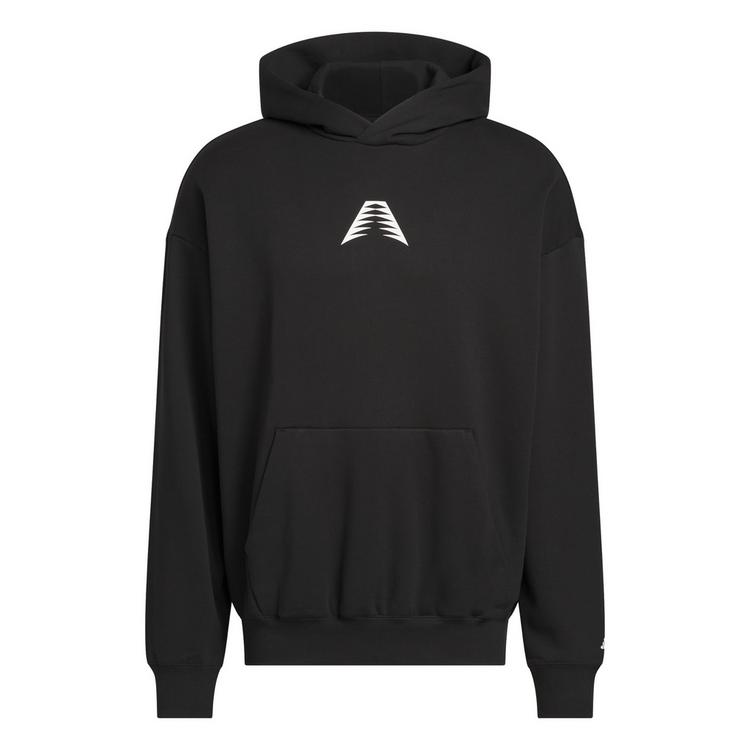 adidas adidas ANTHONY EDWARDS BELIEVE THAT HOODIE Hoodie Herren - Black - 0 | SportScheck