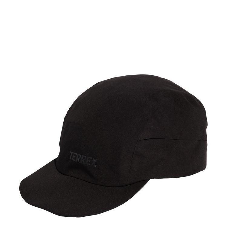 adidas adidas Terrex Xperior CLIMAPROOF Kappe Cap - Black - 0 | SportScheck