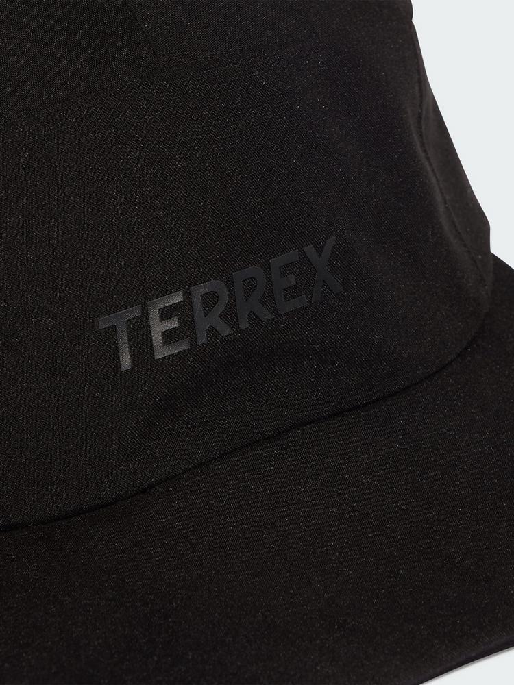 adidas adidas Terrex Xperior CLIMAPROOF Kappe Cap - Black - 1 | SportScheck
