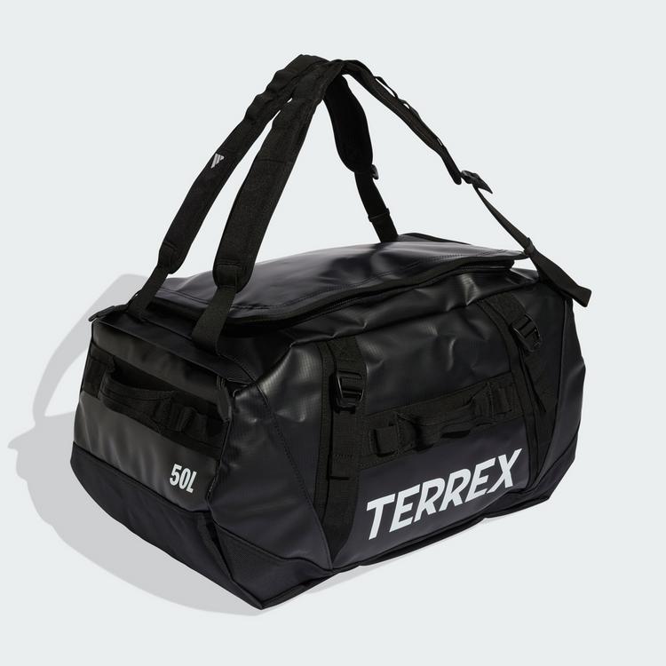 adidas adidas Terrex Xperior Expedition Duffelbag 50l Wanderrucksack - Black - 0 | SportScheck