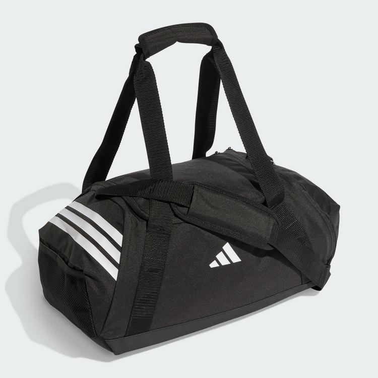 adidas adidas TIRO DUFFELBAG SMALL Reisetasche - Black / White - 0 | SportScheck