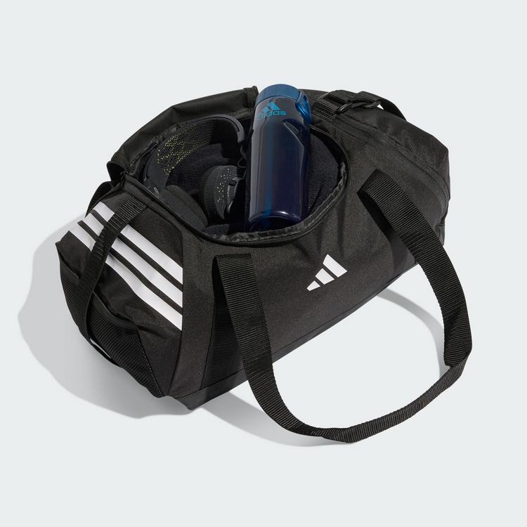 adidas adidas TIRO DUFFELBAG SMALL Reisetasche - Black / White - 0 | SportScheck