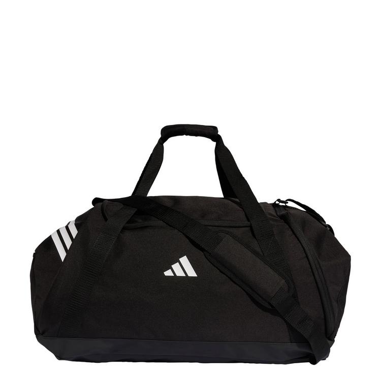 adidas adidas TIRO DUFFLE BAG LARGE Reisetasche - Black / White - 0 | SportScheck