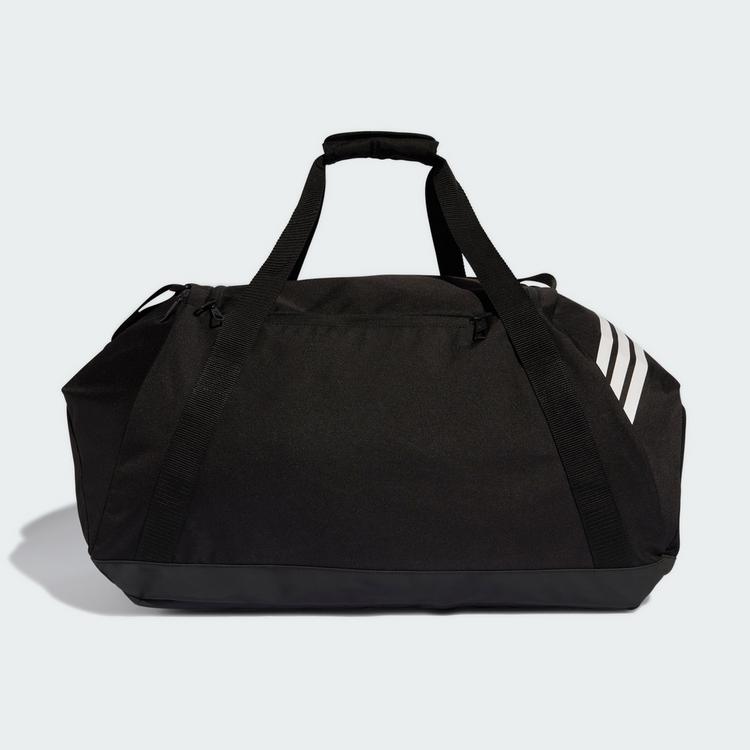 adidas adidas TIRO DUFFLE BAG LARGE Reisetasche - Black / White - 0 | SportScheck