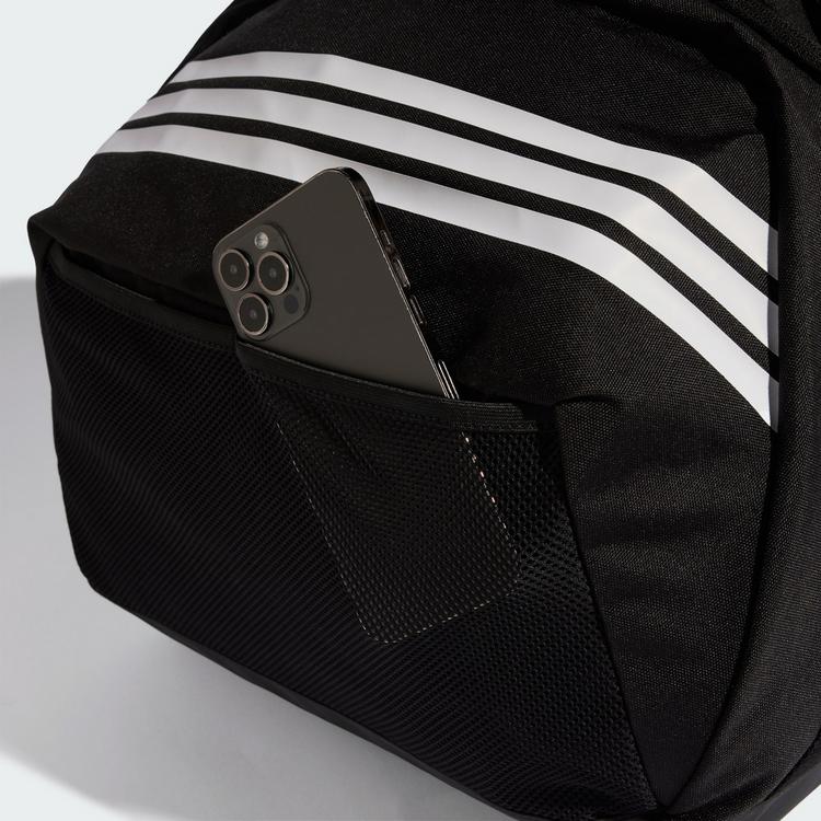 adidas adidas TIRO DUFFLE BAG LARGE Reisetasche - Black / White - 1 | SportScheck