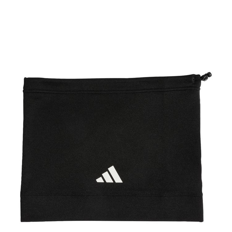 adidas adidas TIRO HALSW&Auml;RMER AUS FLEECE Fanschal - Black / White - 0 | SportScheck