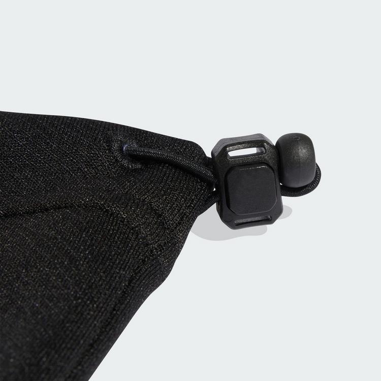 adidas adidas TIRO HALSW&Auml;RMER AUS FLEECE Fanschal - Black / White - 0 | SportScheck