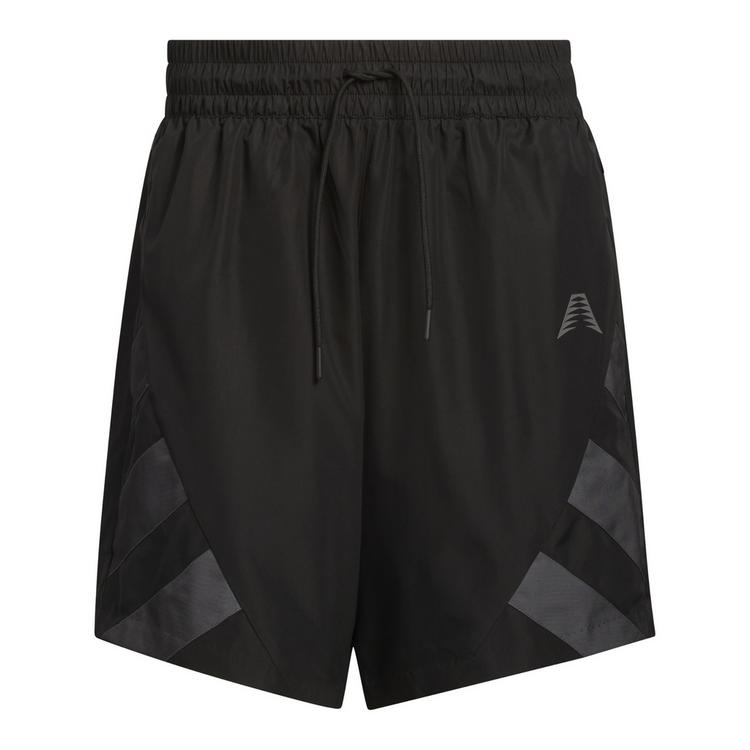 adidas adidas ANTHONY EDWARDS REFLECTIVE SHORTS Basketball-Shorts Herren - Black - 0 | SportScheck
