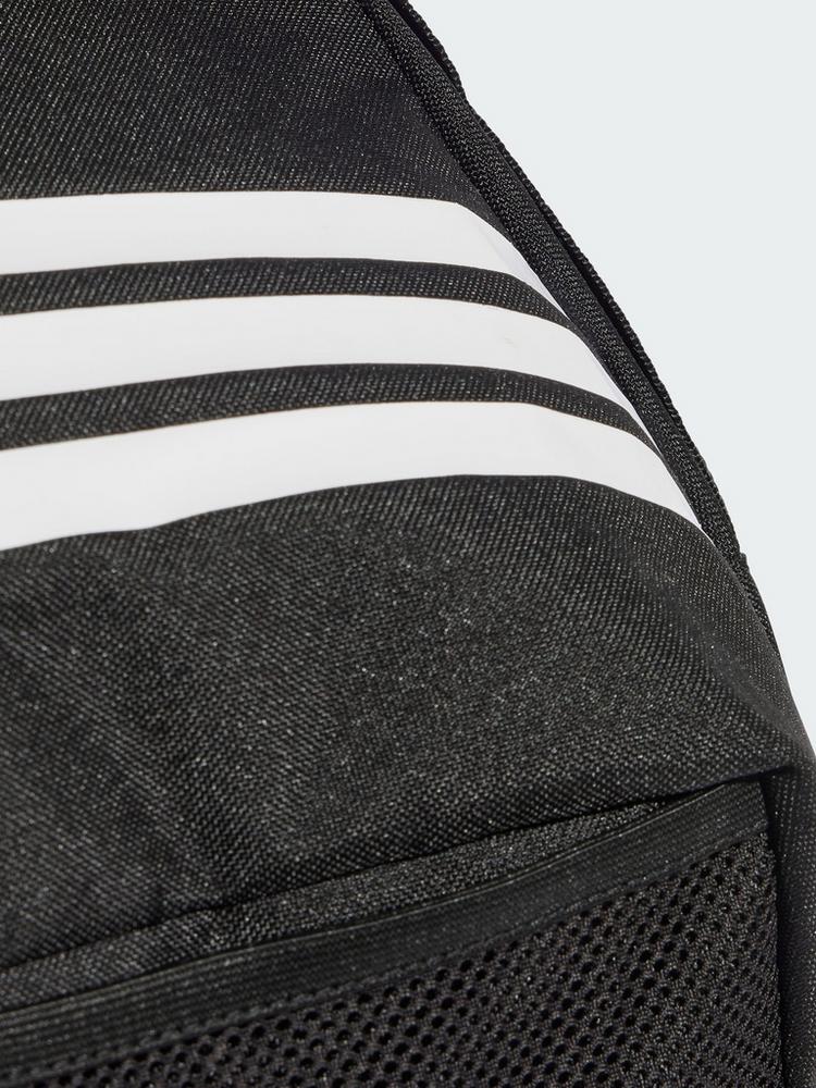 adidas adidas TIRO DUFFELBAG GROSS MIT BODENFACH Reisetasche - Black / White - 2 | SportScheck