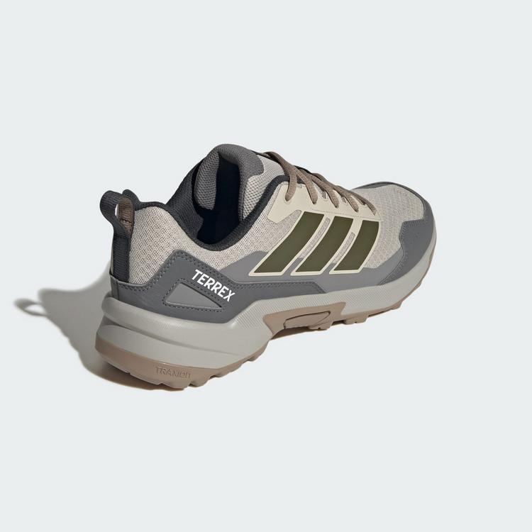 adidas adidas Terrex Eastrail 3 Schuh Sneaker Herren - Beige / Tent Green / Grey Four - 4 | SportScheck
