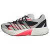 adidas LIGHTBLAZE Schuh Sneaker Damen - Off White / Off White / Lucid Red