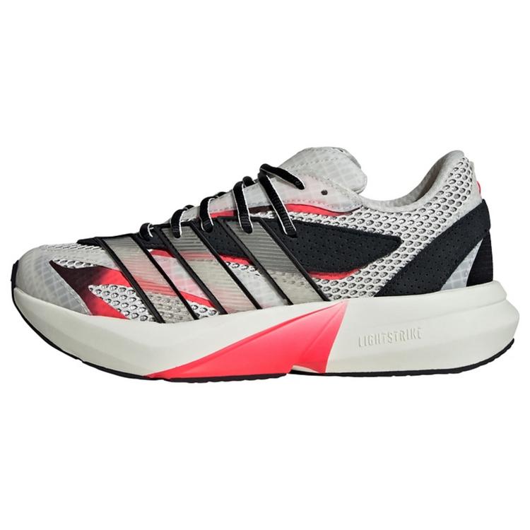 adidas adidas LIGHTBLAZE Schuh Sneaker Damen - Off White / Off White / Lucid Red - 0 | SportScheck