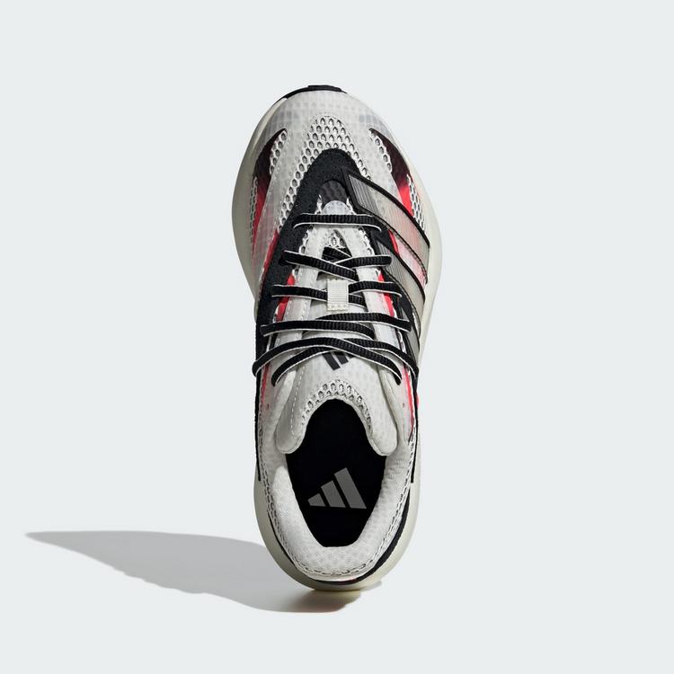 adidas adidas LIGHTBLAZE Schuh Sneaker Damen - Off White / Off White / Lucid Red - 1 | SportScheck