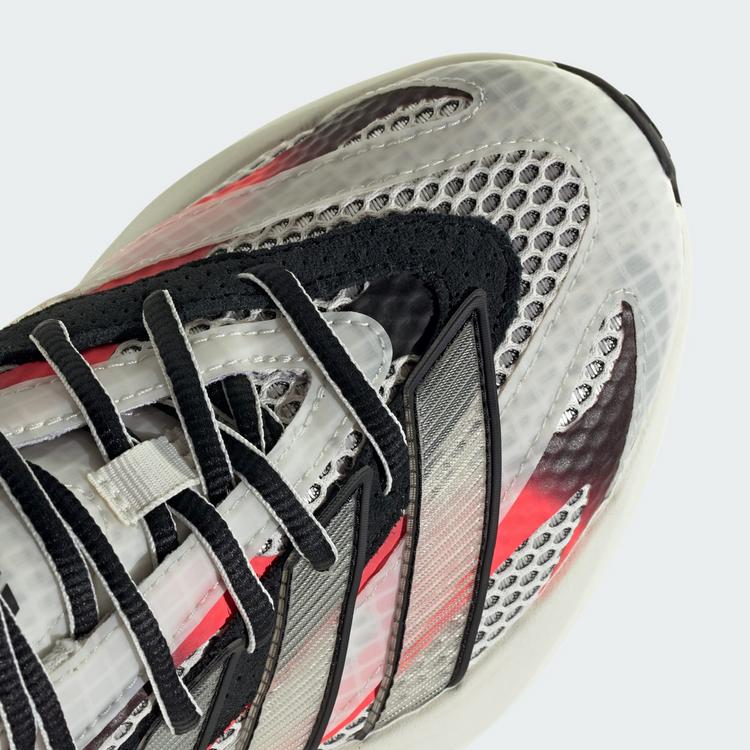 adidas adidas LIGHTBLAZE Schuh Sneaker Damen - Off White / Off White / Lucid Red - 6 | SportScheck