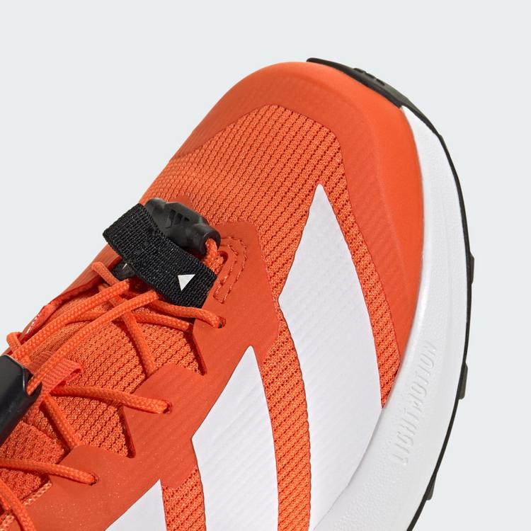 adidas adidas Terrex Agravic Kids Trailrunning-Schuh Laufschuhe Kinder - Semi Impact Orange / Cloud White / Core Black - 6 | SportScheck