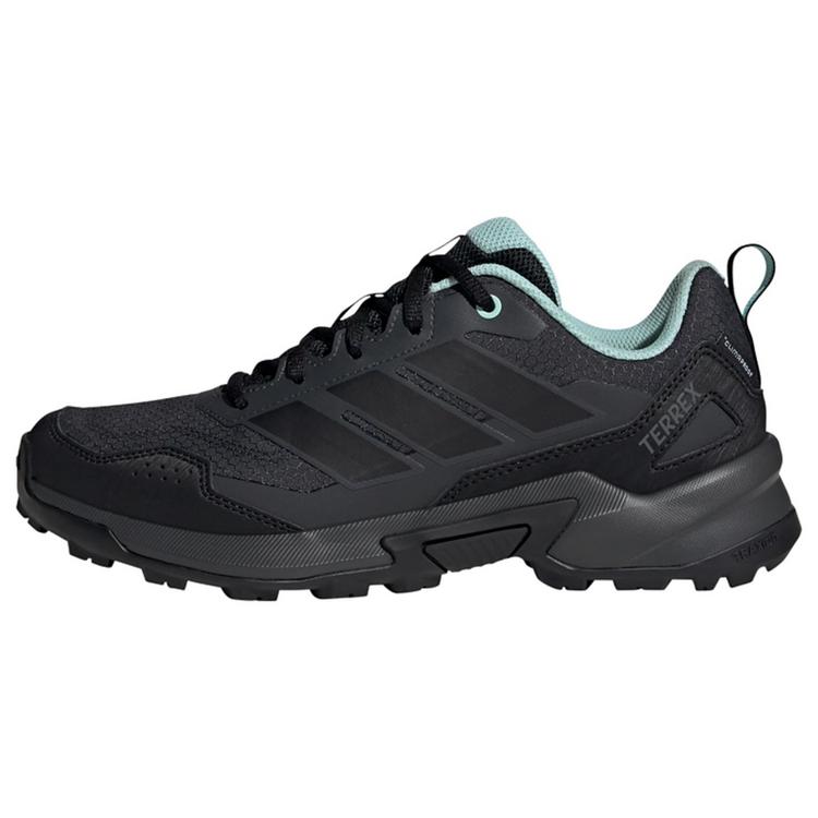 adidas adidas Terrex Eastrail 3 Climaproof Wanderschuh Wanderschuhe Damen - Carbon / Core Black / Semi Flash Aqua - 0 | SportScheck