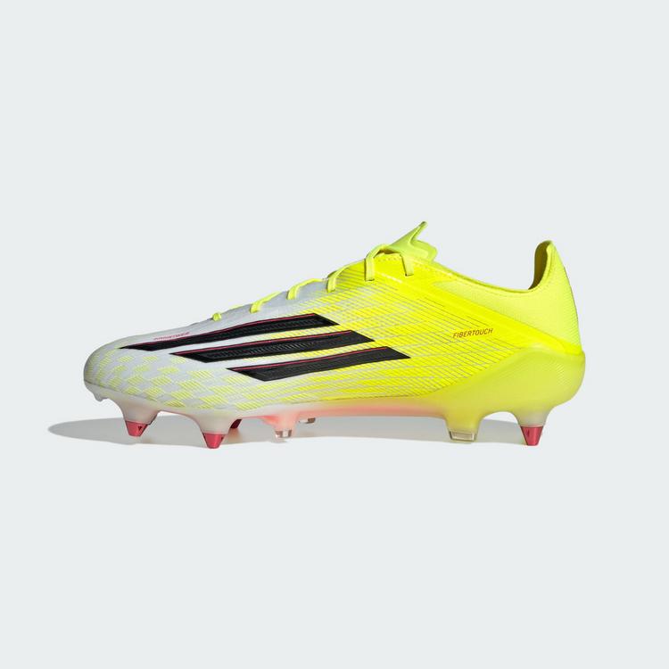 adidas adidas F50 ELITE Fu&szlig;ballschuh, weiche B&ouml;den Fu&szlig;ballschuhe - Team Solar Yellow 2 / Core Black / Lucid Red - 4 | SportScheck