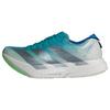 adidas ADIZERO ADIOS PRO 4 SCHUH Laufschuhe Herren - Hi-Res Aqua / Iron Metallic / Grey One