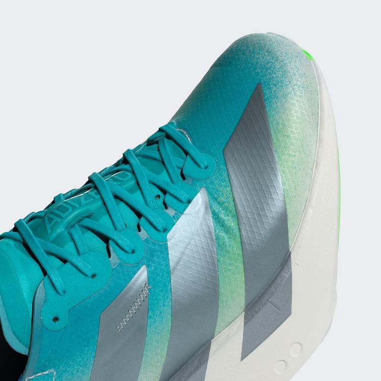 adidas adidas ADIZERO ADIOS PRO 4 SCHUH Laufschuhe Herren - Hi-Res Aqua / Iron Metallic / Grey One - 6 | SportScheck