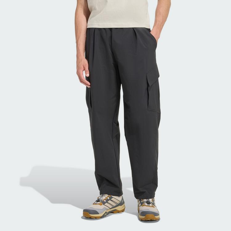 adidas adidas Terrex Xploric CLIMA365 Cargohose Wanderhose Herren - Black - 0 | SportScheck