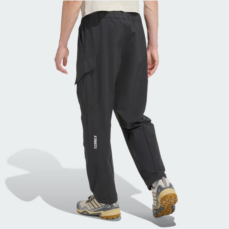 adidas adidas Terrex Xploric CLIMA365 Cargohose Wanderhose Herren - Black - 1 | SportScheck