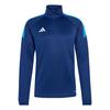 adidas TIRO 26 ESSENTIALS TRAININGSOBERTEIL Trainingsanzug Herren - Dark Blue / Bright Royal / White