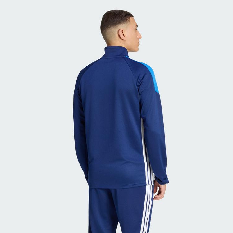 adidas adidas TIRO 26 ESSENTIALS TRAININGSOBERTEIL Trainingsanzug Herren - Dark Blue / Bright Royal / White - 1 | SportScheck