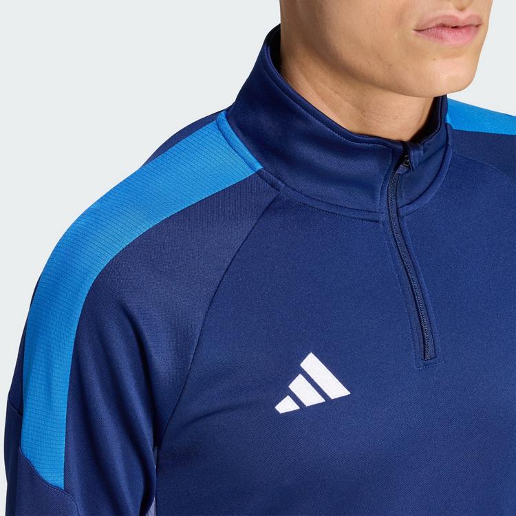 adidas adidas TIRO 26 ESSENTIALS TRAININGSOBERTEIL Trainingsanzug Herren - Dark Blue / Bright Royal / White - 0 | SportScheck