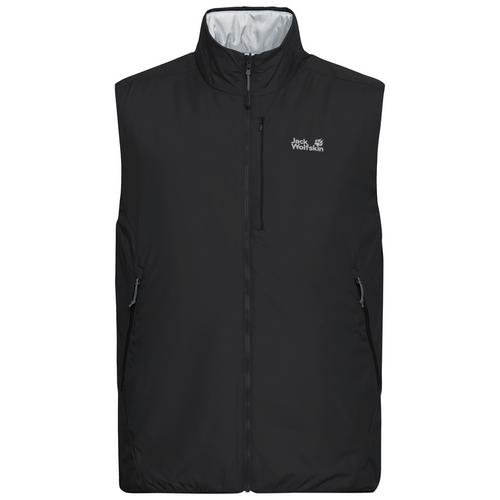 Jack Wolfskin TRAIL LIGHT INS 2IN1 VEST M Outdoorweste Herren