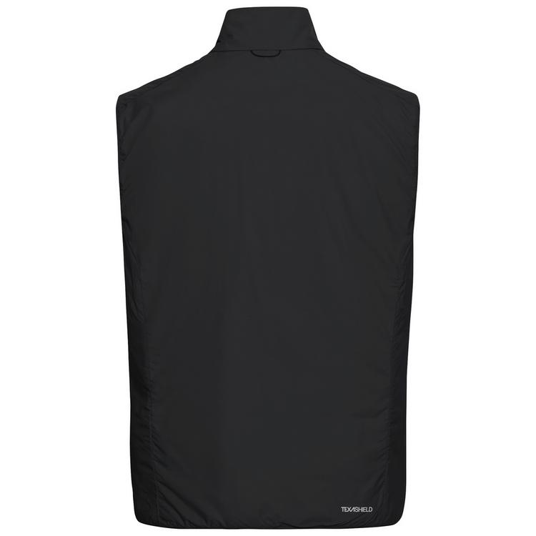 Jack Wolfskin Jack Wolfskin TRAIL LIGHT INS 2IN1 VEST M Outdoorweste Herren - black - 0 | SportScheck