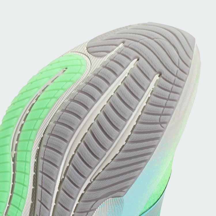 adidas adidas SUPERNOVA RISE 3 LAUFSCHUH Laufschuhe Damen - Grey One / Silver Metallic / Flash Aqua - 7 | SportScheck