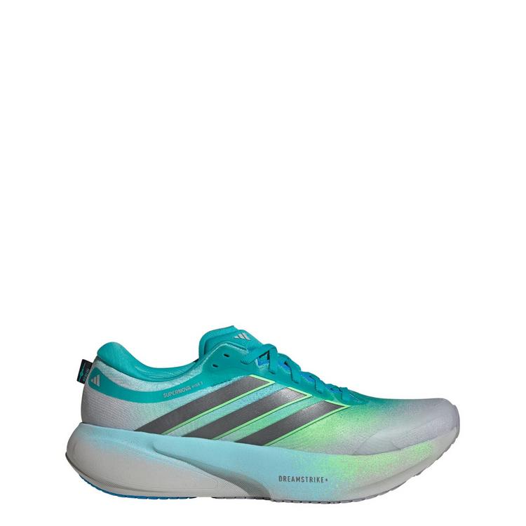adidas adidas SUPERNOVA RISE 3 LAUFSCHUH Laufschuhe Herren - Grey Two / Iron Metallic / Lime Burst - 0 | SportScheck