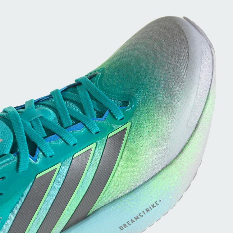 adidas adidas SUPERNOVA RISE 3 LAUFSCHUH Laufschuhe Herren - Grey Two / Iron Metallic / Lime Burst - 7 | SportScheck