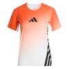adidas TERREX XPERIOR PRO T-SHIRT T-Shirt Damen - White / Semi Impact Orange
