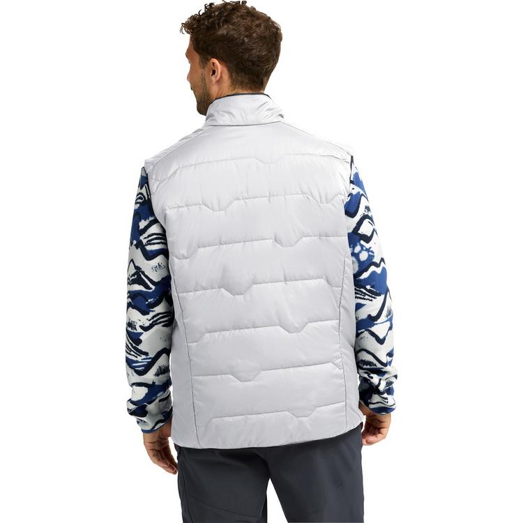 Jack Wolfskin Jack Wolfskin TRAIL LIGHT INS 2IN1 VEST M Outdoorweste Herren - black - 1 | SportScheck